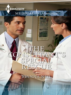 cover image of The Consultant's Special Rescue